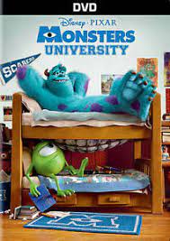 Monsters University  [DVD]