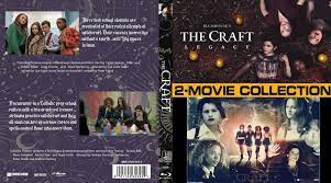 The craft and the craft legacy [DVD]. Legacy.