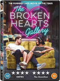 The broken hearts gallery [DVD]