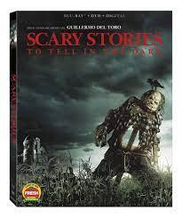 Scary stories to tell in the dark [DVD]