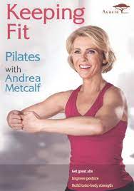 Keeping fit [DVD]. Pilates /