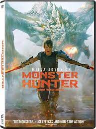 Monster hunter [DVD]