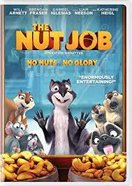 The nut job no nuts no glory [DVD]
