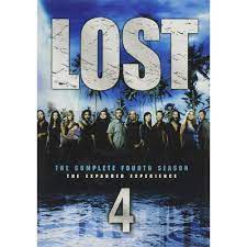 Lost season 4 [DVD]. The complete fourth season /
