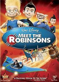 Meet the Robinsons [DVD]
