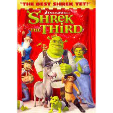 Shrek the Third [DVD]