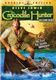 The Crocodile Hunter [DVD]. Collision course [videorecording] /