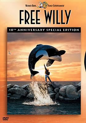 Free Willy [DVD]
