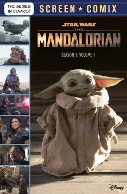 The Mandalorian. Season1, volume 1.
