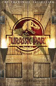 Jurassic Park adventure pack [DVD]