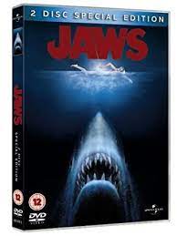Jaws [DVD]
