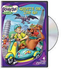 What's new Scooby-Doo? [DVD] : Ghosts on the go. Volume 7, Ghosts on the go /