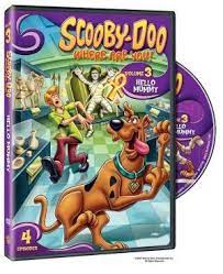 Scooby-Doo where are you! [DVD] : Hello mummy. Volume 3, Hello mummy /