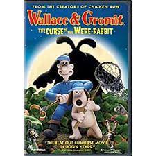 Wallace & Gromit [DVD] : The curse of the were-rabbit. The curse of the were-rabbit /