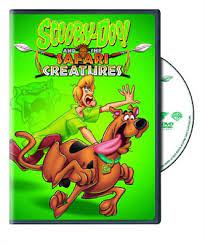 Scooby Doo and the safari creatures [DVD]