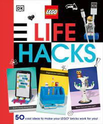 LEGO life hacks : 50 cool ideas to make your LEGO bricks work for you!