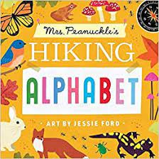Mrs. Peanuckle's hiking alphabet
