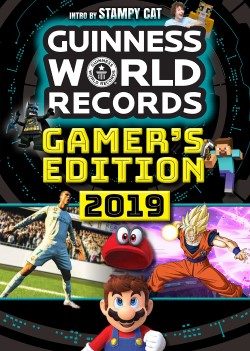 Guinness World Record 2019 : Gamer's edition