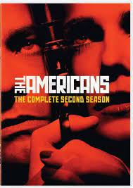 The Americans season 2 [DVD]. The complete 2nd season /
