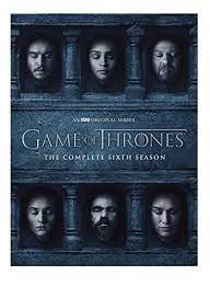 Game of thrones season 6 [DVD]. The complete sixth season /