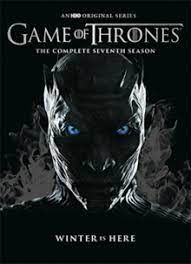 Game of thrones season 7 [DVD]. The complete 7th season /
