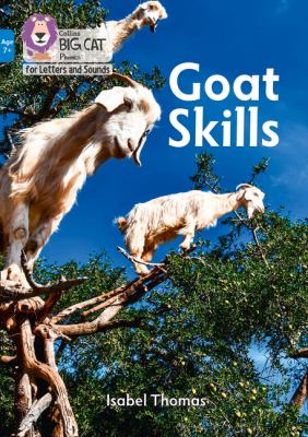 Goat skills!