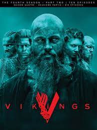 Vikings season 4 part 2 [DVD]. The 4th season, part 2 /