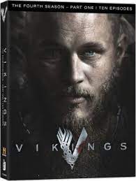 Vikings season 4 part 1 [DVD]. The 4th season, part 1 /