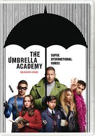 The Umbrella Academy [DVD]. Season 1 /