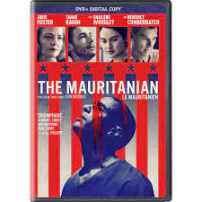 The Mauritanian [DVD]
