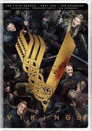 Vikings season 5 part 1 [DVD]. The 5th season, part 1 /