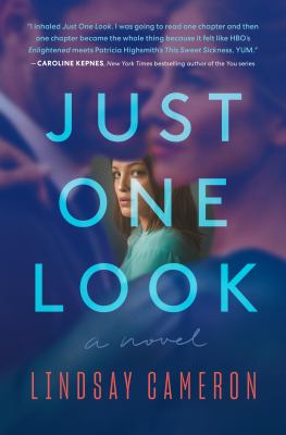 Just one look : a novel