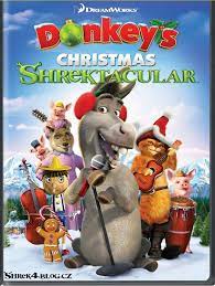 Donkey's Christmas Shrektacular [DVD]