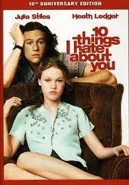 10 things I hate about you [DVD]
