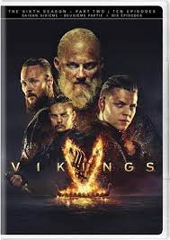Vikings season 6 part 2 [DVD]. The 6th season, part 2 /