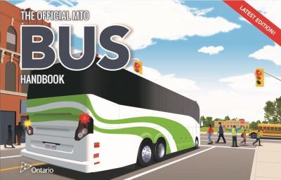 The official bus handbook : for bus drivers