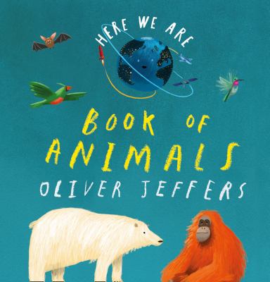 Here we are : book of animals