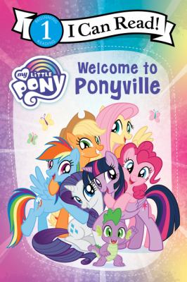 Welcome to Ponyville.
