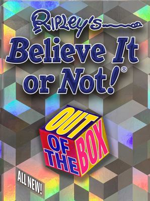 Ripley's believe it or not! Out of the box.