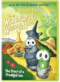 VeggieTales the wonderful wizard of ha's [DVD] : the story of a prodigal son. The wonderful wizard of Ha's :