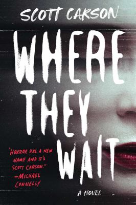 Where they wait : a novel