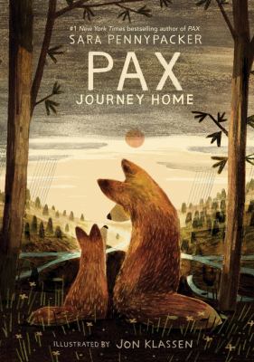 Pax. Journey home /