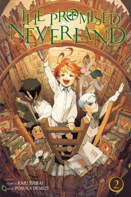 The promised neverland. 2, Control /