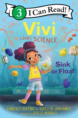 Vivi loves science : sink or float