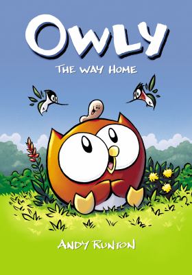 Owly : the way home