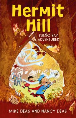 Sueño Bay adventures. 3, Hermit Hill /
