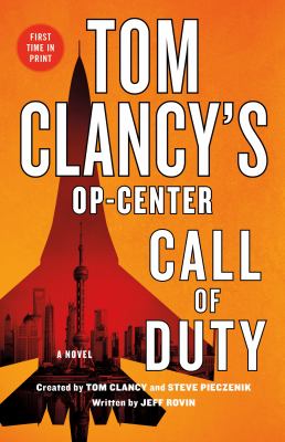 Tom Clancy's Op-center. Call of duty /