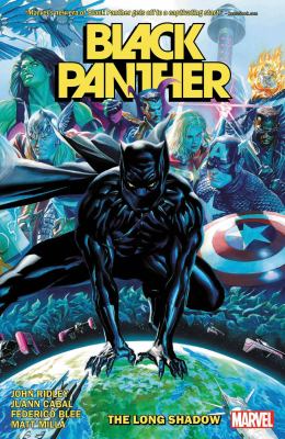 Black Panther. Volume 1, The long shadow /