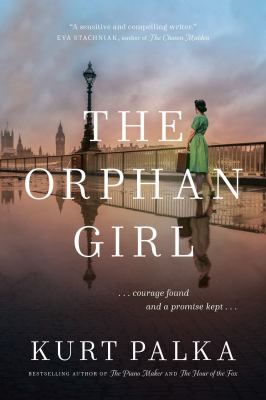 The orphan girl : a novel