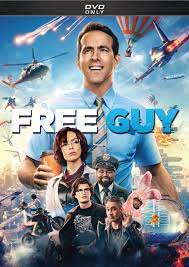 Free Guy [DVD]